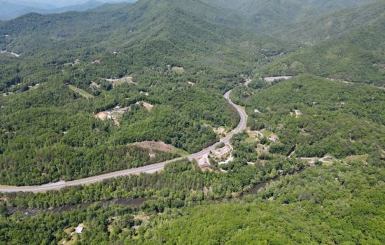 22.47-acre High Top Mountain Tract in Jackson, NC
