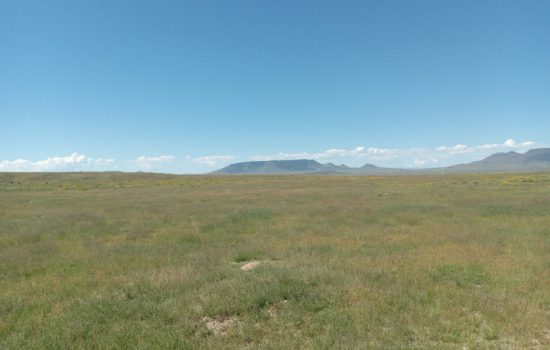 Own 5 Acres of Quiet, Open Space in Costilla County, CO!