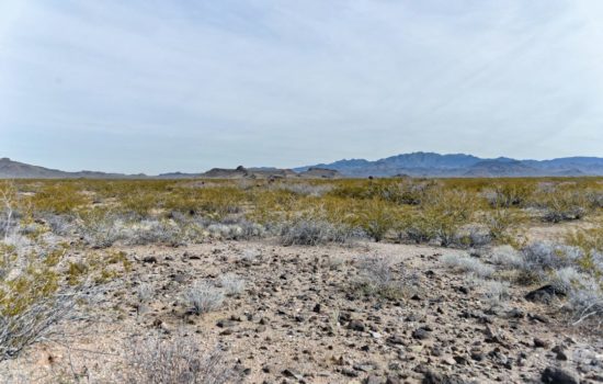 2.35 Acres of Land for Sale in Golden Valley, AZ – Build or Park Your RV!