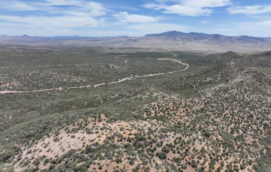 40 Acres of Pristine Vacant Land for Sale in Mohave, AZ!