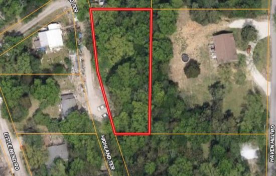 Prime Residential Land in Jefferson County MO