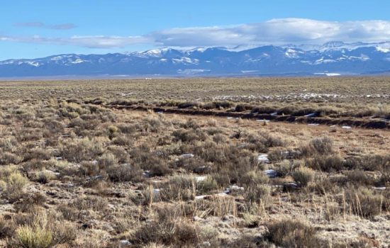 Discover Your Off-Grid Oasis in San Luis Valley!